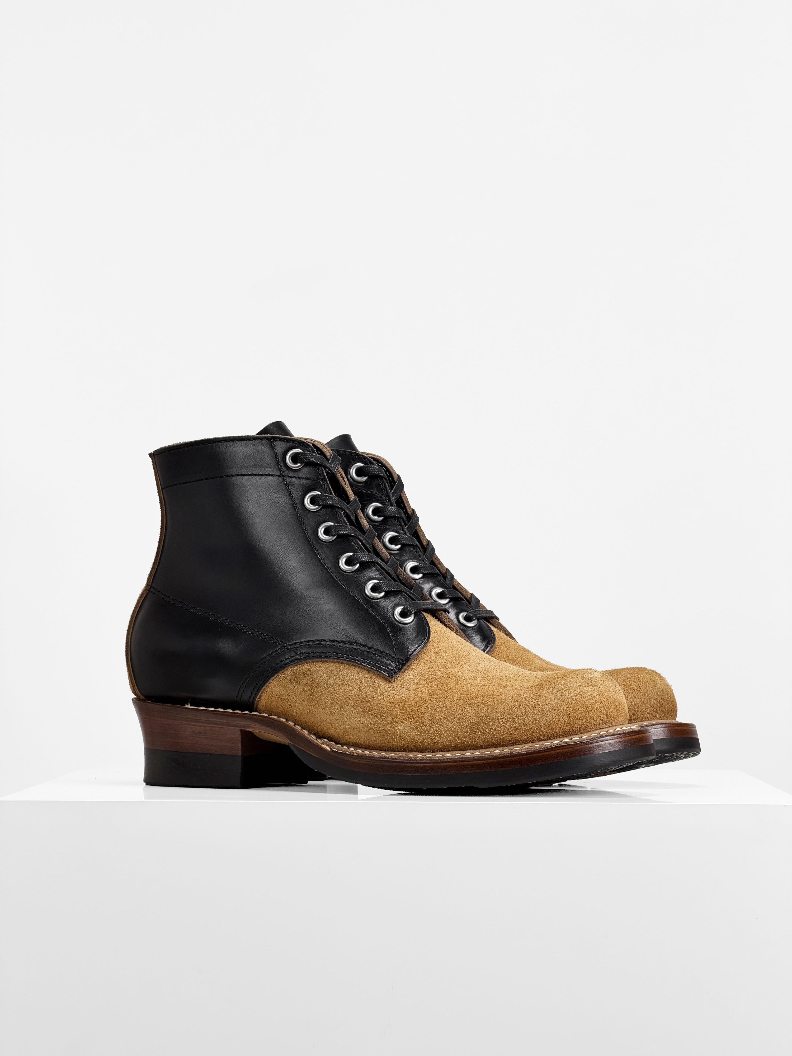(MTO) - Woodcutting boots - SD6353