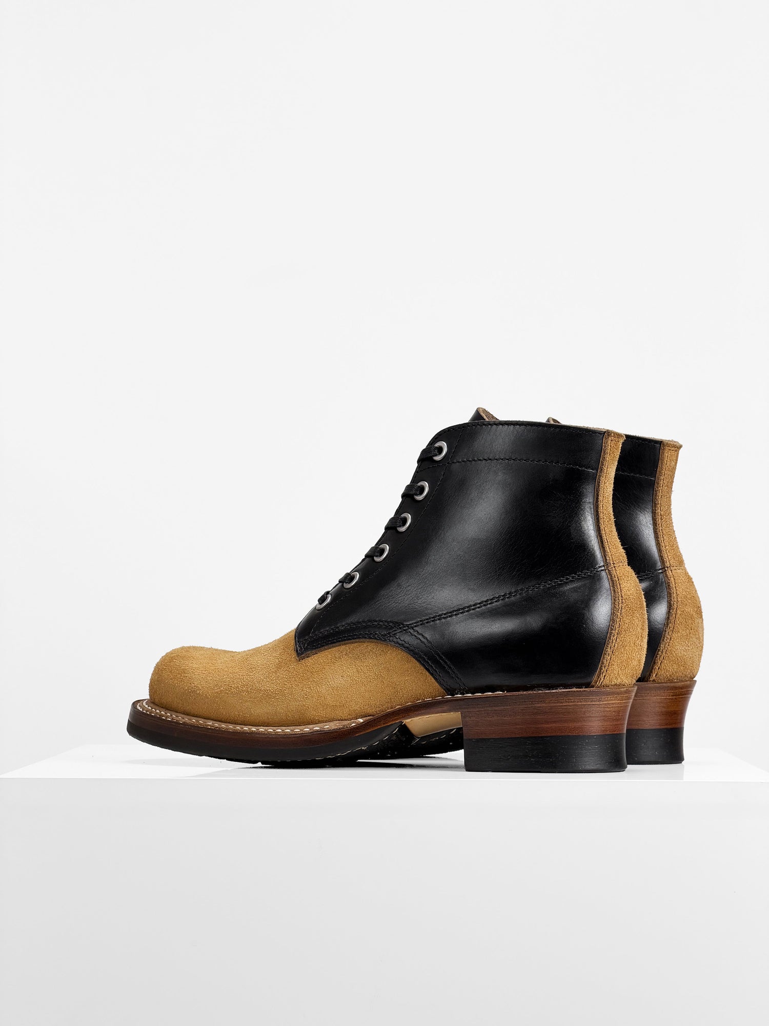 (MTO) - Woodcutting boots - SD6353