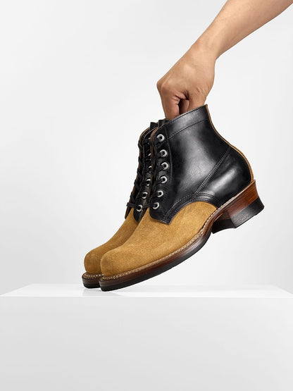 (MTO) - Woodcutting boots - 6353