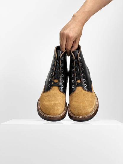 (MTO) - Woodcutting boots - SD6353