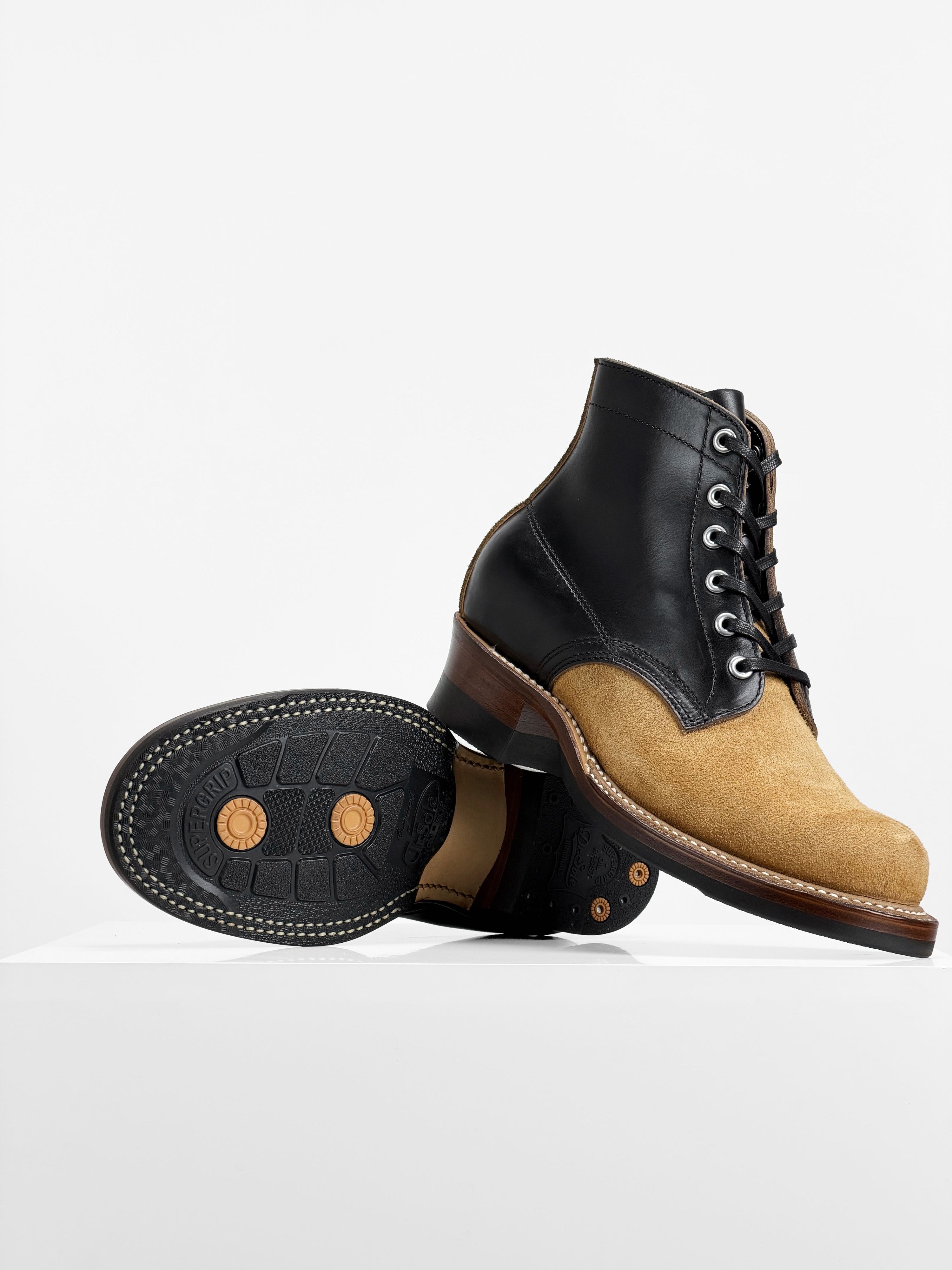(MTO) - Woodcutting boots - SD6353