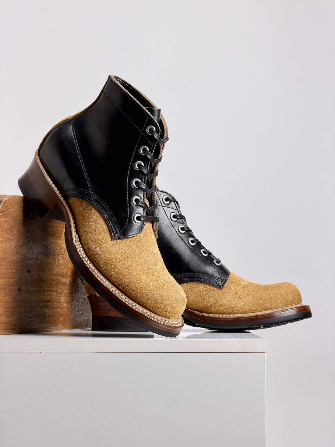 (MTO) - Woodcutting boots - SD6353