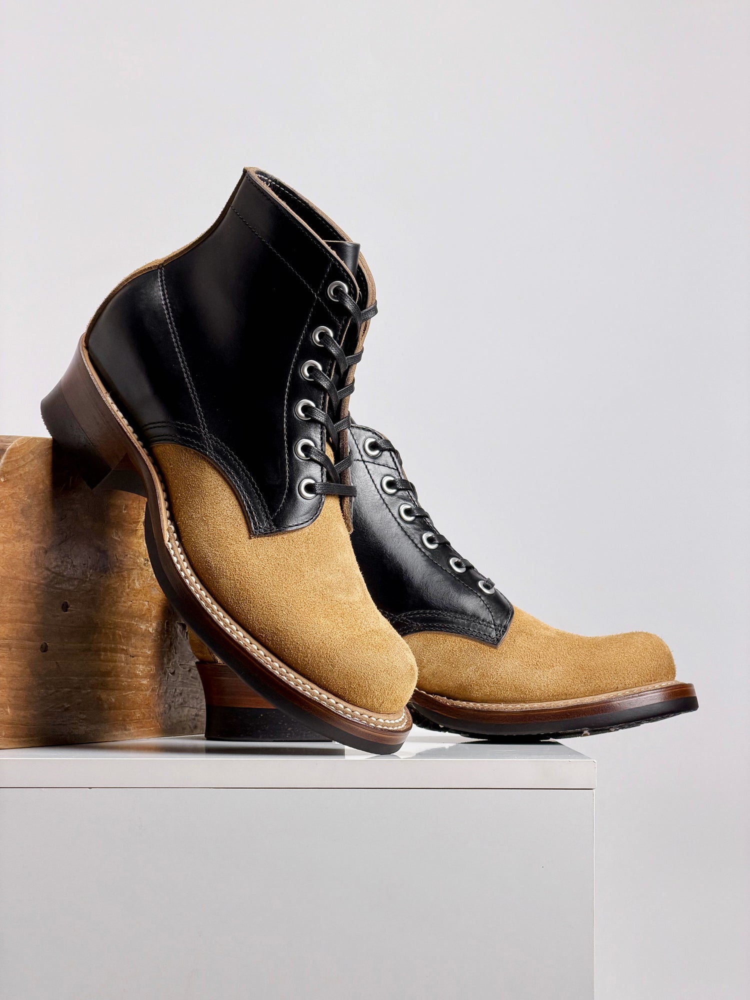 (MTO) - Woodcutting boots - SD6353