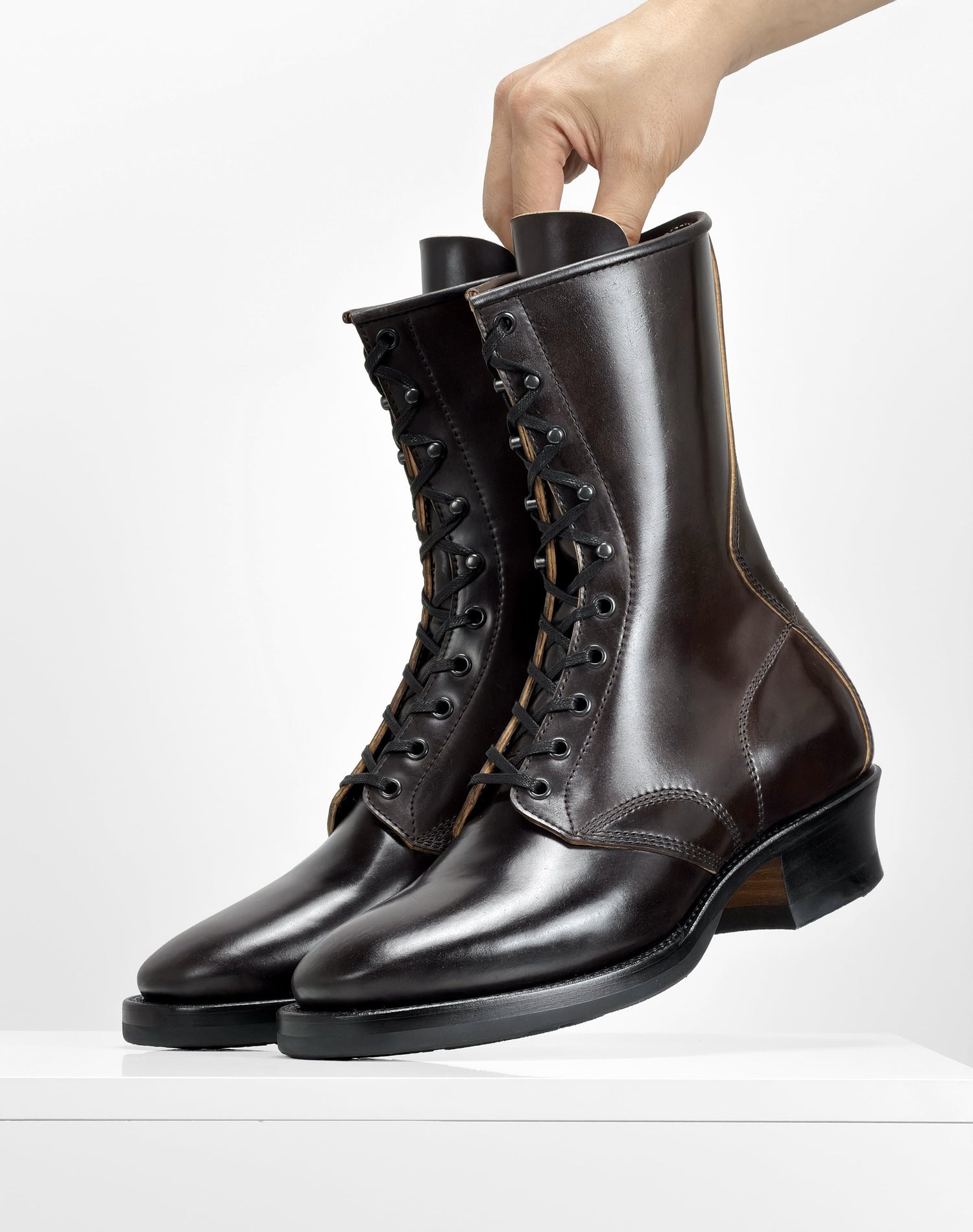 (MTO) - Stringer Boots  -  Goodyear Welt · Conceria CONDOR S.r.l. - 1809