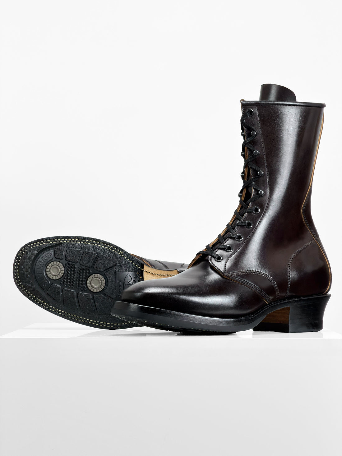 (MTO) - Stringer Boots  -  Goodyear Welt · Conceria CONDOR S.r.l. - 1809