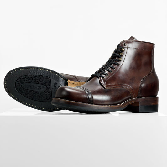(MTO) - Classic Service Boot — ILCEA Museum Calf Edition -6581