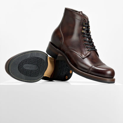 (MTO) - Classic Service Boot — ILCEA Museum Calf Edition -6581