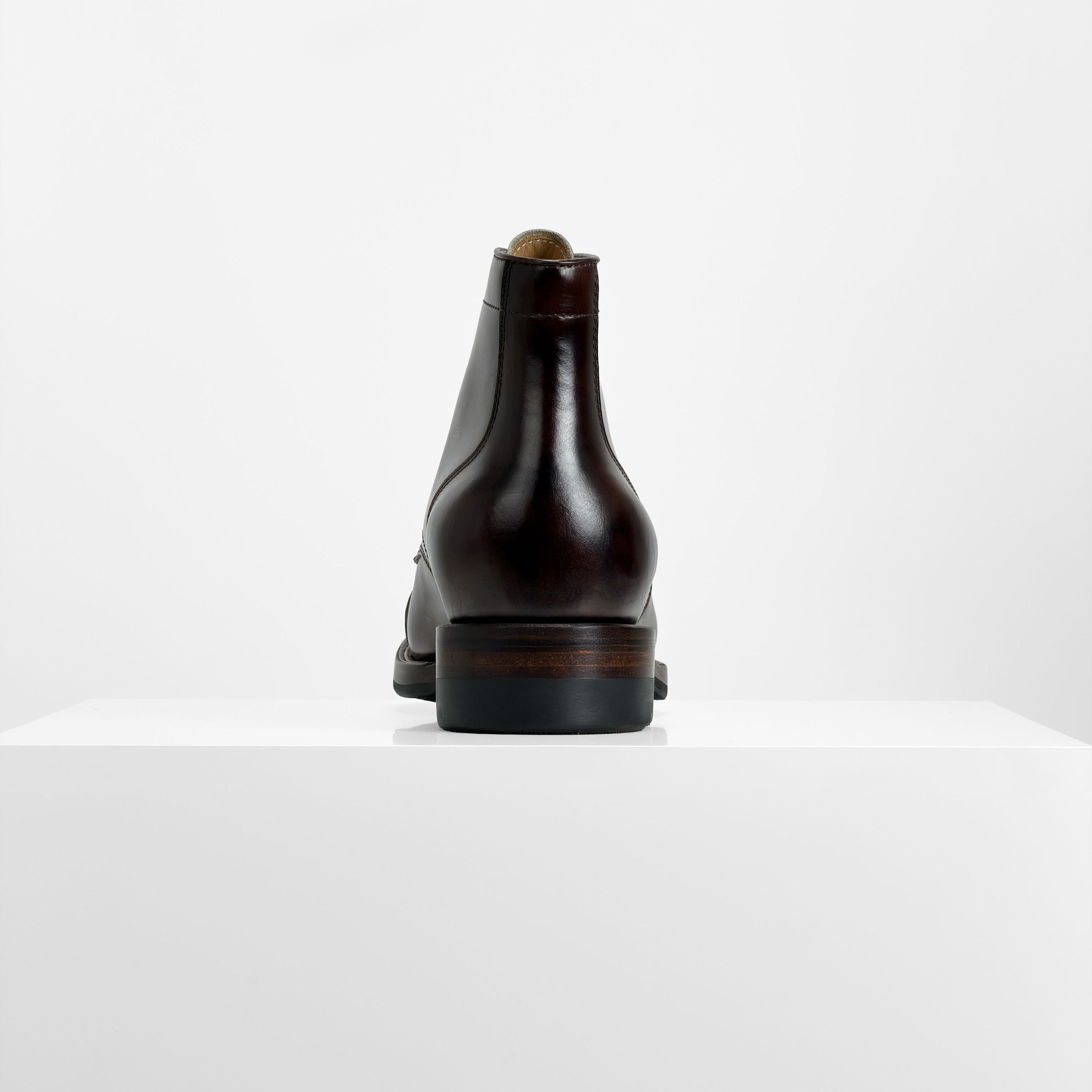 (MTO) - Classic Service Boot — ILCEA Museum Calf Edition -6581