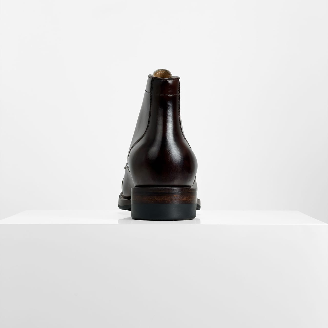 (MTO) - Classic Service Boot — ILCEA Museum Calf Edition -6581