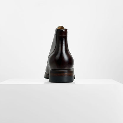 (MTO) - Classic Service Boot — ILCEA Museum Calf Edition -6581