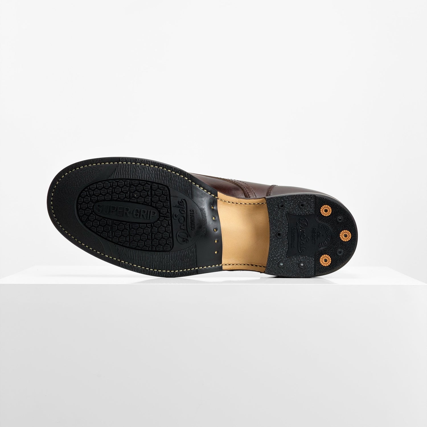 (MTO) - Classic Service Boot — ILCEA Museum Calf Edition -6581