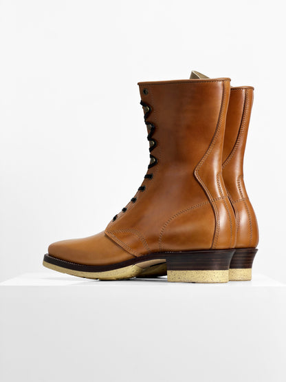 (MTO) - Stringer Boots  - Maryam Horsebutt TPR - 1809