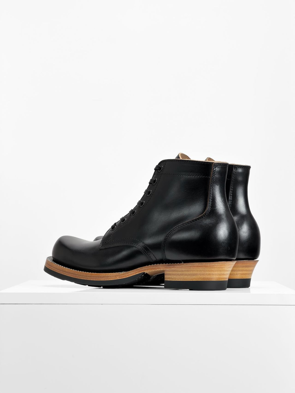 (MTO) - Miner Boot - Mayam Horsebutt TPR  - 6185/no hooks