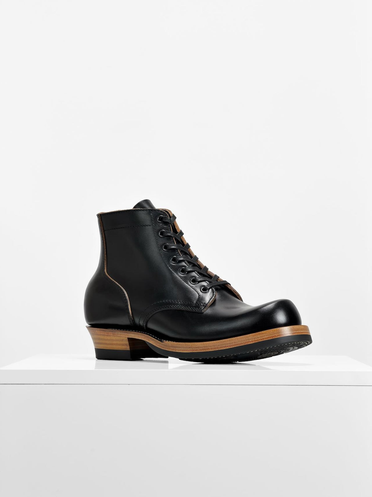 (MTO) - Miner Boot - Mayam Horsebutt TPR  - 6185/no hooks