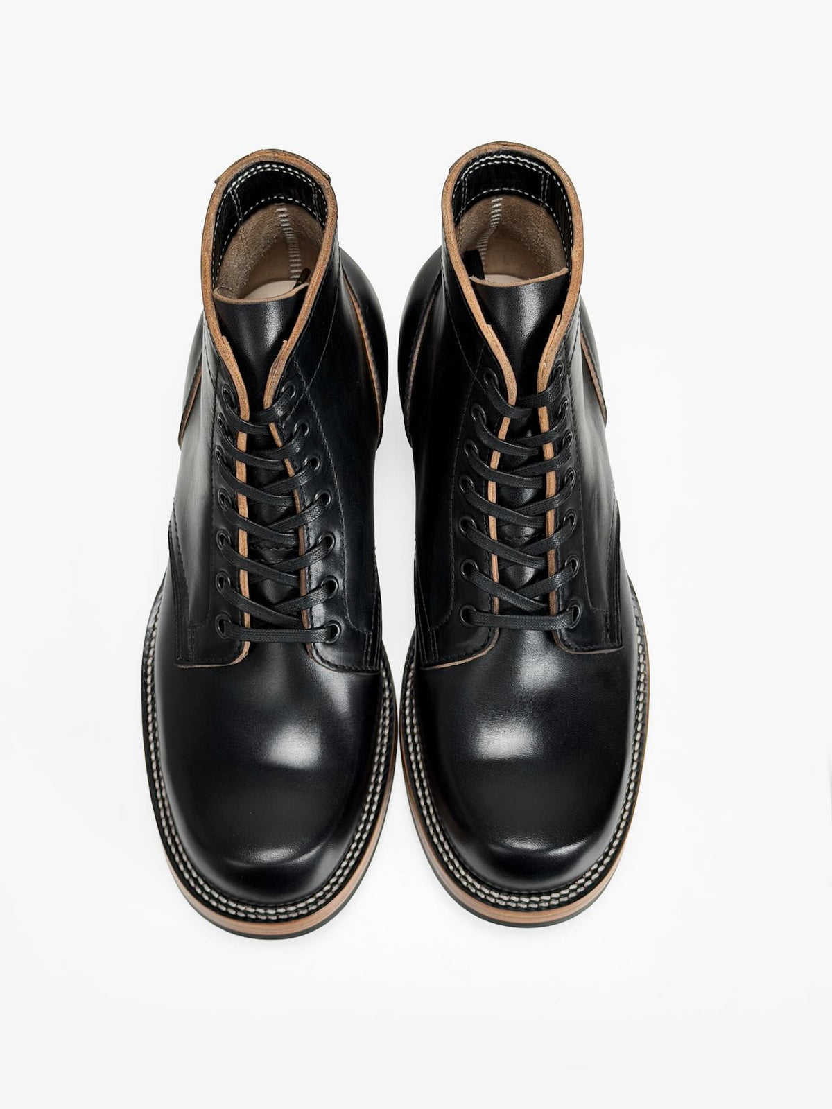 (MTO) - Miner Boot - Mayam Horsebutt TPR  - 6185/no hooks