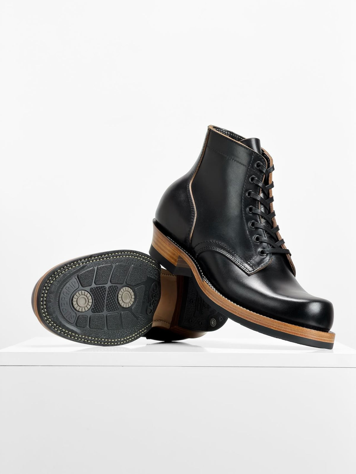 (MTO) - Miner Boot - Mayam Horsebutt TPR  - 6185/no hooks