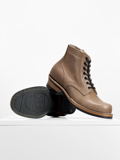 Sample Sale | C.F. Stead SPRINGBOK -  Miner Boots  - 6189