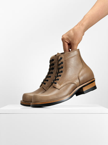 Sample Sale | C.F. Stead SPRINGBOK -  Miner Boots  - 6189