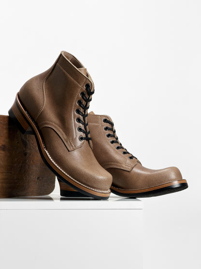 Sample Sale | C.F. Stead SPRINGBOK -  Miner Boots  - 6189