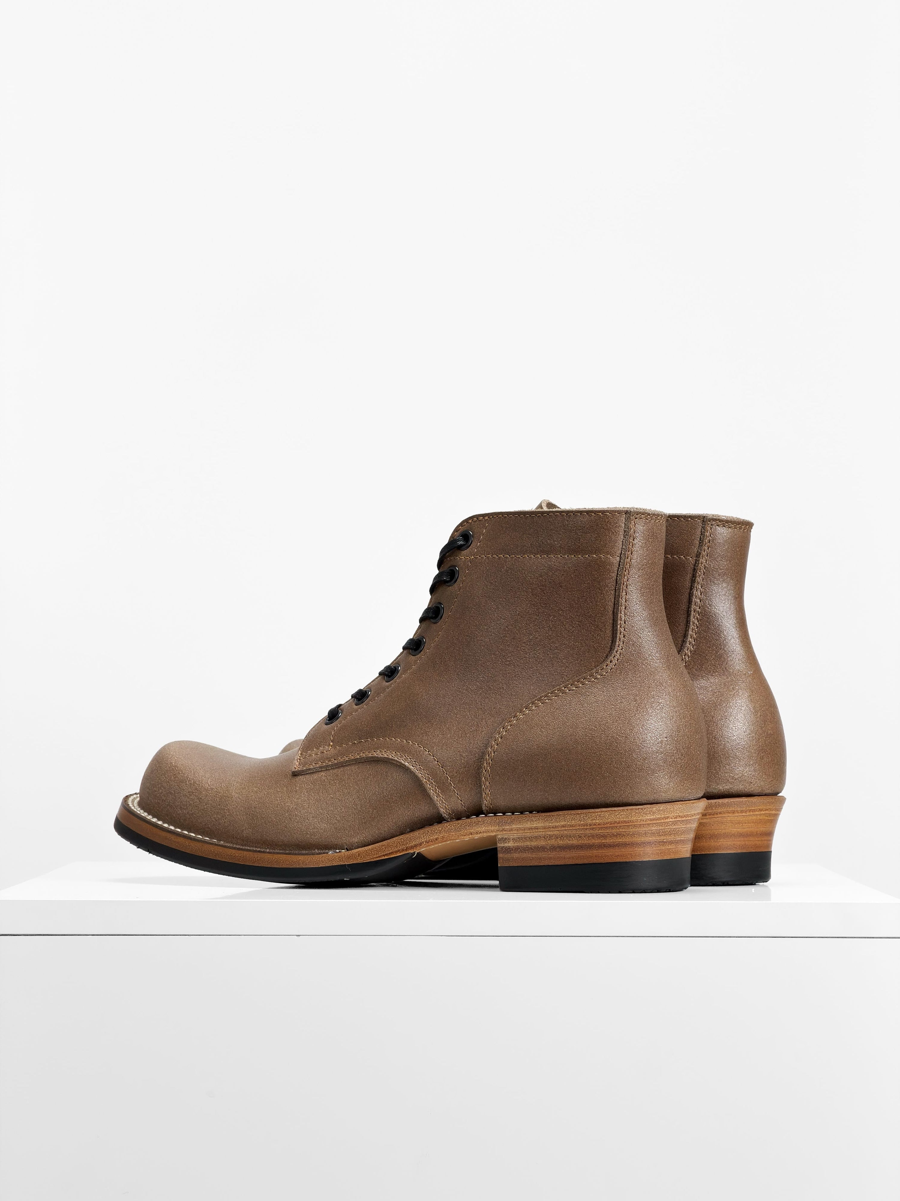 Sample Sale | C.F. Stead SPRINGBOK -  Miner Boots  - 6186