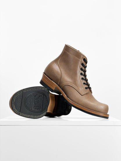 Sample Sale | C.F. Stead SPRINGBOK -  Miner Boots  - 6186
