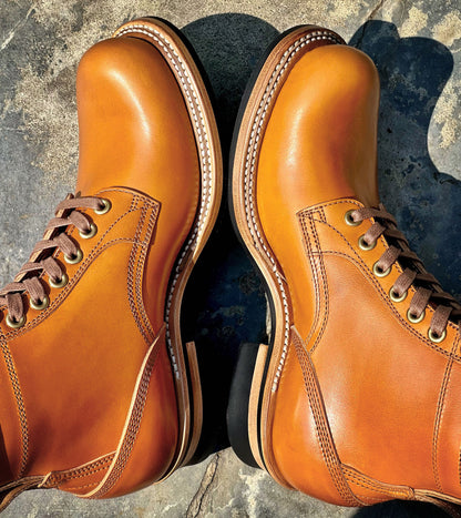 Worker Boots MTO-Cuoio Maryam Horsebutt-TY601